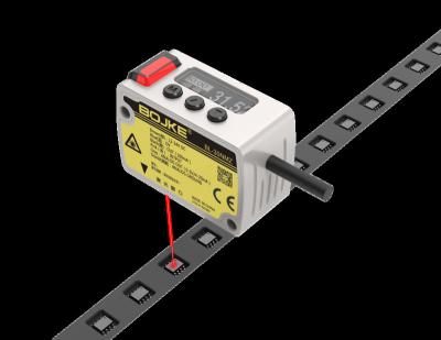 China Multi ouputs Multi ouputs npn output high precision non contact laser displacement sensor price c tupe autonics laser displacement sensors for sale