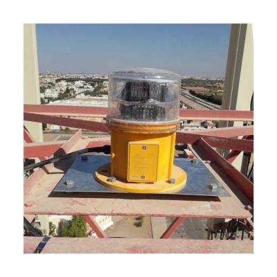 China PC building/telecom tower/airport aviation obstruction tower lights for sale