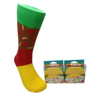 China New style QUICK DRY boxed custom made colorful long socks box knitted quality cotton for sale