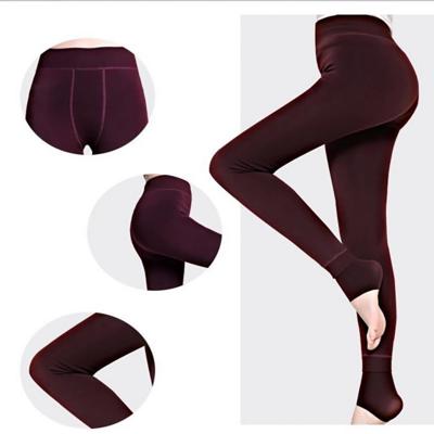 China Custom Pearl Velvet Pantyhose Women Breathable Hot Selling Seamless Hot Designed Pantyhose for sale