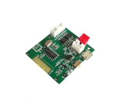 China New Dual 5W PCBA High Fidelity High Fidelity BT TWS Module Power Amplifier Selling New Module for sale