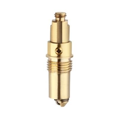 China KingChun Automatic Hot Sale Brass Click Slam Lower Mechanism For Basin Drain (A1112) for sale