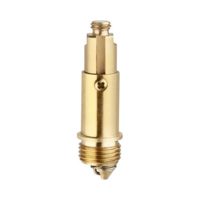 China Lower Automatic CLICK CLICK SPRING Core BRASS MECHANISM FOR WASTE (A1128) for sale