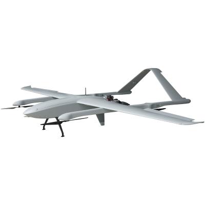 China AIVI ROC500H Gray China Drone Long Range Industrial Fixed Wing Mapping for sale