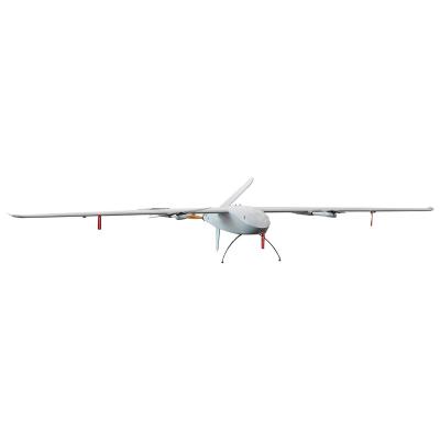 China ROC410H Gray Long Endurance Mapping Drone UAV Survey Mapping Fixed Wing Delivery Drones for sale