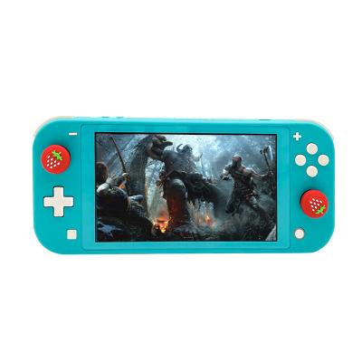 China Silica Gel For Nintendo Switch Controller Silicone Thumb Case Joystick Repair Part for sale