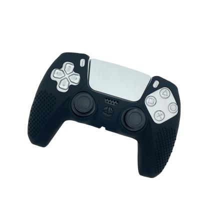 China Silicone For PS5 Controller Silicone Case Cover Silicone Game Controller for sale