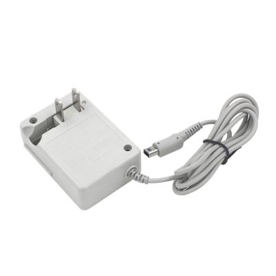 China Home AC Wall ABS EU/US Travel Charger Power Adapter For Nintendo 3DS XL/2DS/DSi Charger for sale