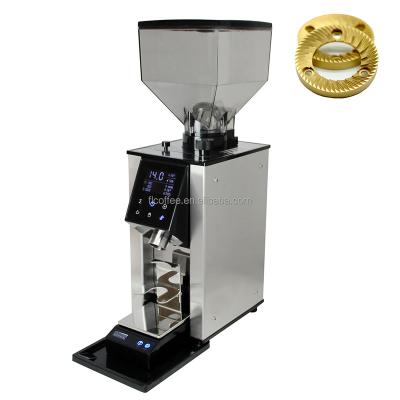 China Best Hotel Coffee Grinders 2021-Top-Rated Burr&Coffe Manual Electric Commercial Coffee Grinder for sale