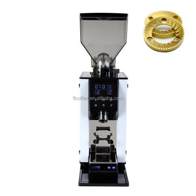 China Hotel Top Quality Electric Scale Coffee Grinder Weight Professional Coffee Grinder for sale