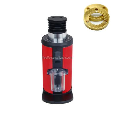 China Hotel 2021 New Design Coffee Grinder Household Coffee Grinder Single Espresso Coffee Grinder for sale