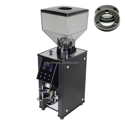 China 2021 Coffee Grinder Italian Business Coffee Grinder New ZF64 Automatic Coffee Grinder Hotel for sale