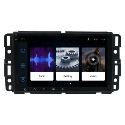 China GPS ECHO Android Autoradio Car Stereo Radio Vedio Dvd Multimedia Player With Gps Navigation For GMC Acadia Tahoe Buick Enclave Yukon for sale