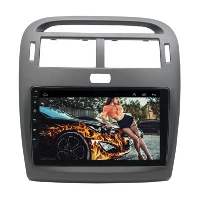 China GPS Android Touch Screen Car Radio Stereo Visual Multimedia Player For Lexus LS430 XF30 LS 430 2000 - 2006 With Gps Navigation for sale