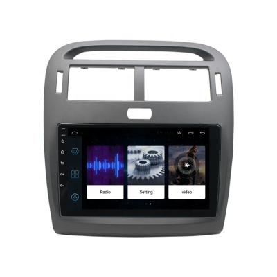 China GPS Android Touch Screen Car Radio Stereo Visual Multimedia Player For Lexus LS430 XF30 LS 430 2000 - 2006 With Gps Navigation for sale