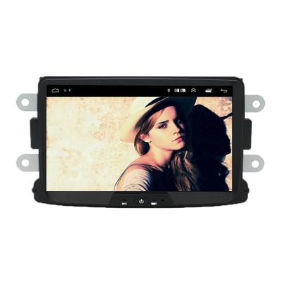 China 7 Inch Android 10 Car Radio Multimedia Stereo VCR SDK With GPS Navigation For Renault Dacia Logan Duster Sandero for sale