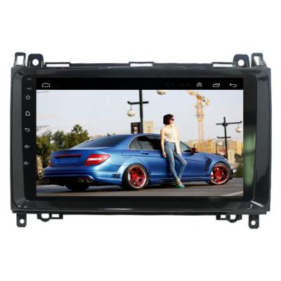 China SDK 9 Inch Multimedia 2 Din Stereo Android Car Radio Audio For Benz B Viano 2008-2011 Vito Sprinter Class for sale