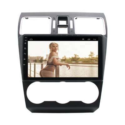 China SDK 9 Inch Touch Screen Android Car Radio Stereo Video Display Multimedia Player For Subaru Forester 2015 2016 2017 W Gps Navigations for sale