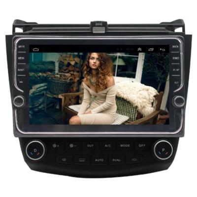 China GPS Android Touch Screen Car Stereo Radio Visual Multimedia Player With GPS Navigation For Honda Accord CL 7cm UC 2005 - 2008 for sale