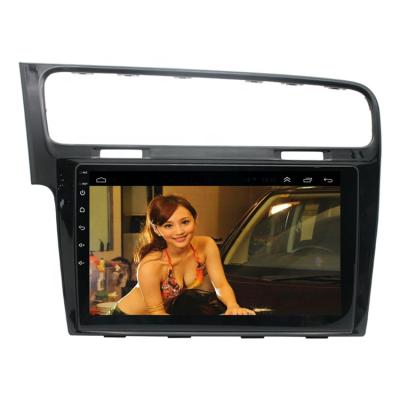 China Android 10 Carplay Visual Car Multimedia Player GPS Radio Stereo GPS Navigation For Volkswagen Golf 7 2012 - 2019 for sale