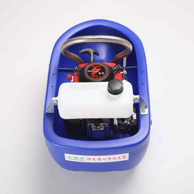 China Agriculture planting good quality 142F-B GXV50Gasoline water pump floating water pump for sale