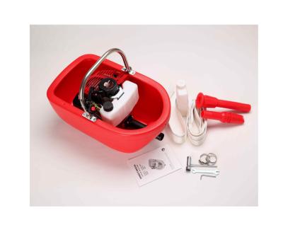 China Agriculture Planting 2 Stroke 1E44F-5 High Quality Engine Air Cooled Pump High Pressure Gasoline Floating Water Pump for sale