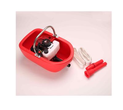 China Agriculture Planting Gasoline 2 Stroke 1E44F-5 Premium High Pressure Engine Supercharged Floating Pump for sale