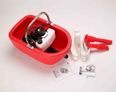 China Agriculture Planting Low Price 2 Stroke 1E40F-5 Motor Farmland Agricultural Outdoor Portable Gasoline Water Pump for sale