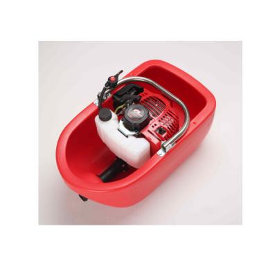 China Agriculture Planting High-Graduate 2 Stroke 1E40F-5 Portable Gasoline Engine Boat Floating Water Pump for sale