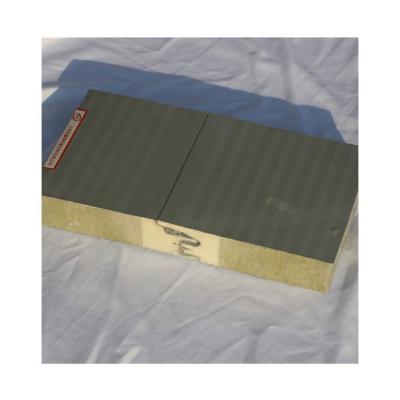 China Modern China Supplier Decorate Interior Polyurethane PU Sandwich Panel for sale