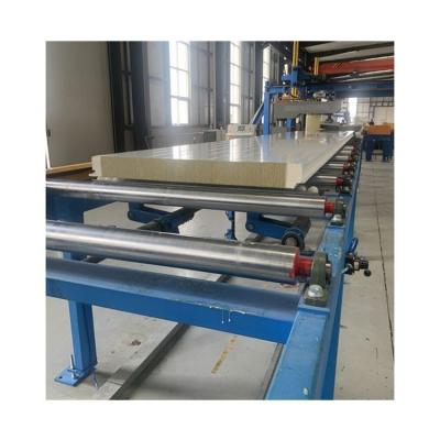 China Modern Outstanding Quality PU Polyurethane Foam Interior Sandwich Panel for sale