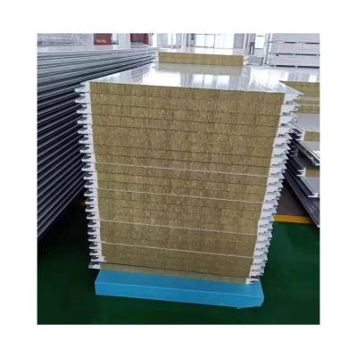 China Modern Wholesale Cheap Price Finely Processed Pir Sandwich Panel PU for sale