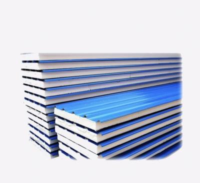 China Interior Mid Century Fence Foam Iron Foam Staple Board Room Core EPS Panels Sandwich Panel Exterior Modern Double K EPS Movable Wall Layer for sale