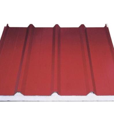 China Modern Waterproof Exterior Metal Panel PU Sandwich Panel ES Sound Proof Wall Panels for sale