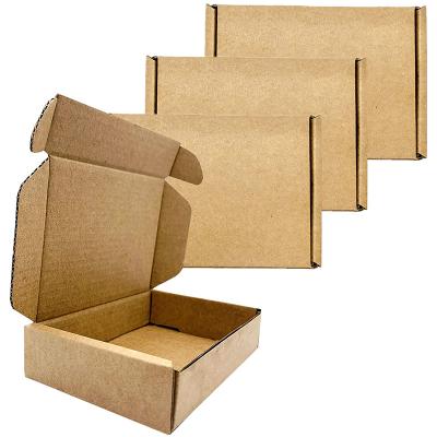 China Sturdy Small Recyclable Cardboard Box 5.9