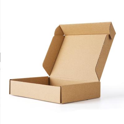 China Custom Eco Friendly Recyclable Corrugated Cardboard Mailing Mailer Box for sale