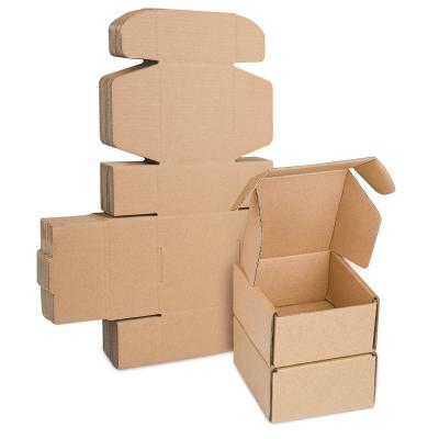 China Recyclable Corrugated Cardboard Shipping Box 4