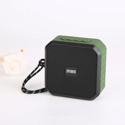 China Wireless Portable Waterproof Speaker Mini Digital Speaker For Tower Wireless Speaker for sale