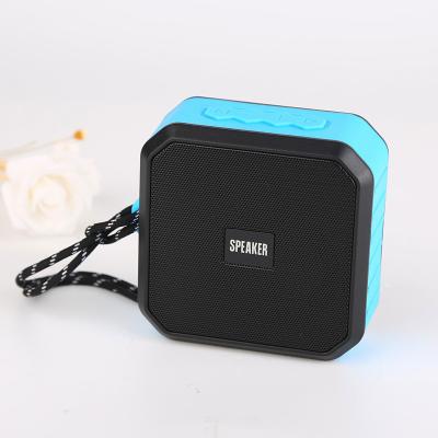 China Waterproof Wireless Mushroom Mini Portable Wireless Subwoofer Shower Speaker for sale