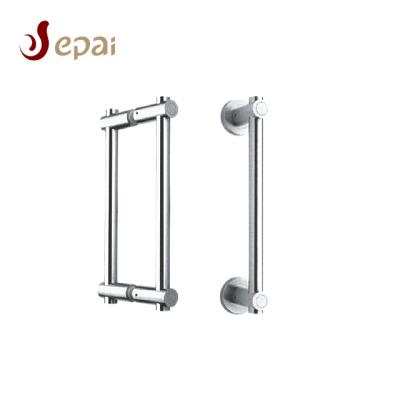 China Traditional Size Quality Customized SSS Door Or Oval Glass Window Handle for sale