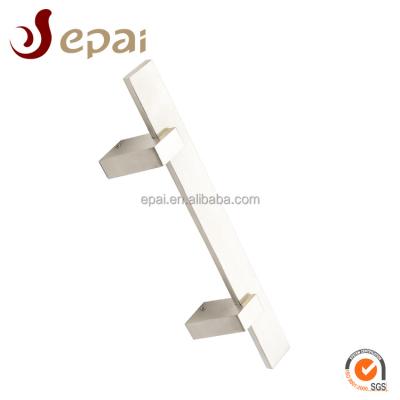 中国 Modern Exterior Stainless Steel Square Glass Door Pull Handles Series 300 販売のため