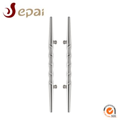 China T type /polished /special design /luxury style Epai stainless steel sideboard luxury door handle à venda