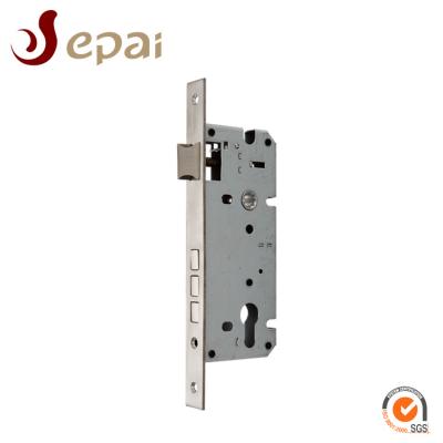 China Room Door/Toilet Door/Wood Do Mortise Lock Series Stainless Steel Passage Lock Body Sliding Door Locks For Bedroom Te koop