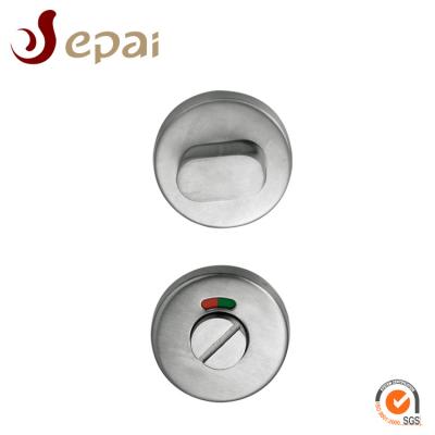 Κίνα Modern Red Green Public Indicator Click Door Lock WC Hardware Thumb Turn Knob προς πώληση