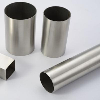 中国 Seamless Oil Tube And Pipe Stainless Steel 304 China Case Customized Series Polish Finish Packing Plywood Welding Material DIN Type 販売のため