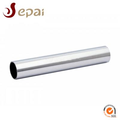 China Wholesale Decoration Factory Mirror Welded 304 316 201 Stainless Steel Pipe / SS Tubes for sale