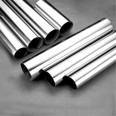 China High quality decoration steel pipe 304 stainless tube for wholesale for sale