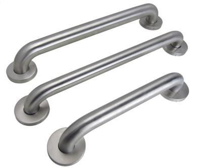 China Modern Stainless Steel Bathroom Grab Bar For Disabled à venda