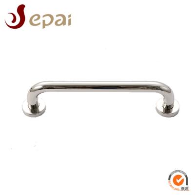 China Modern Polished 304 Stainless Steel Bathroom Grab Bar Safety Railing for sale