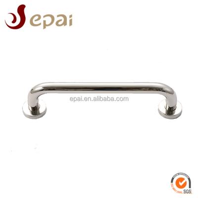 China Modern Stainless Steel Safety Metal Grab Bar Rails For Bathroom for sale